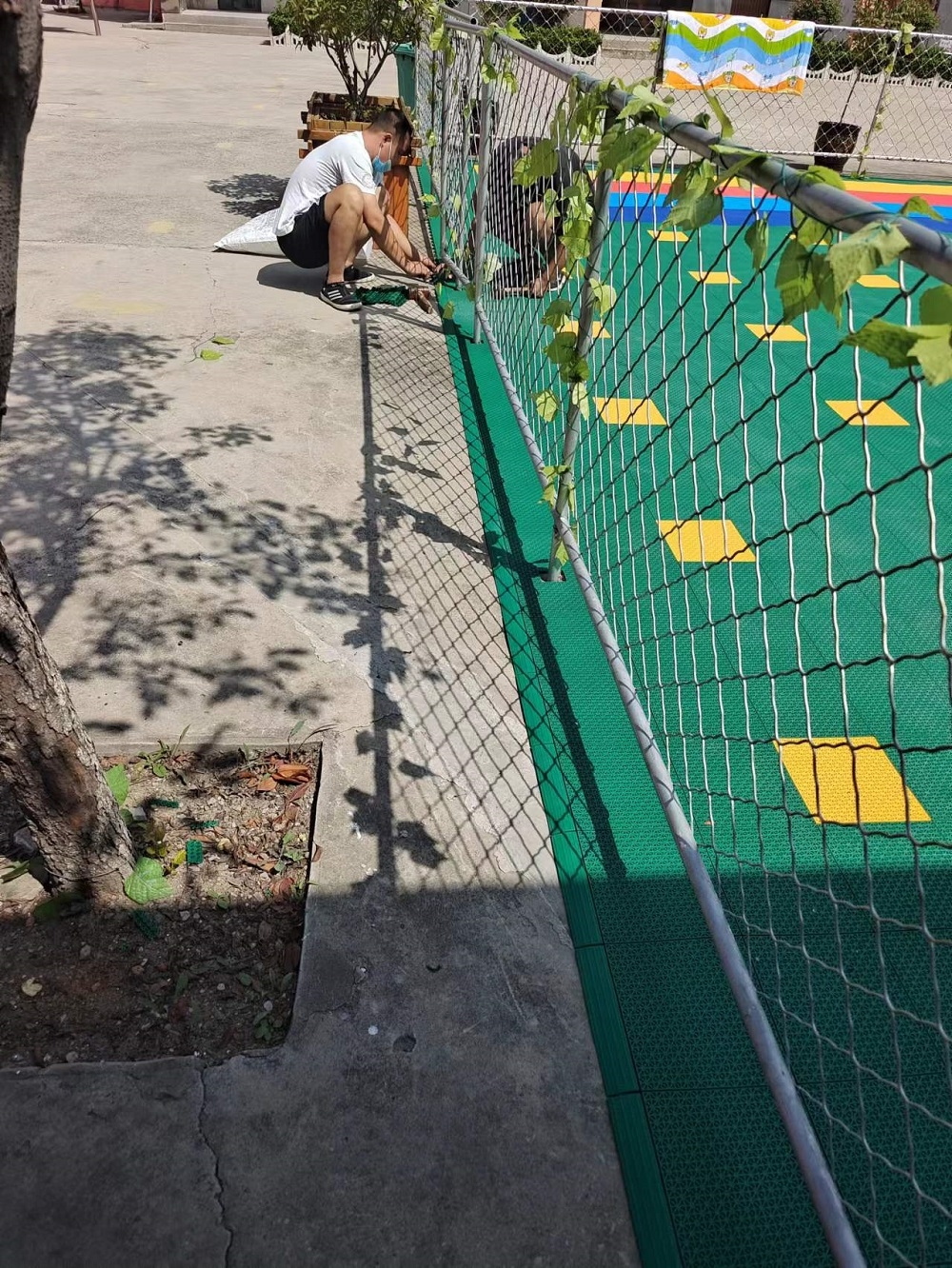 密云台上小学